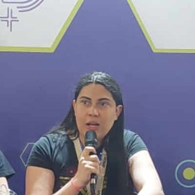 Dáviny Letícia Vidal